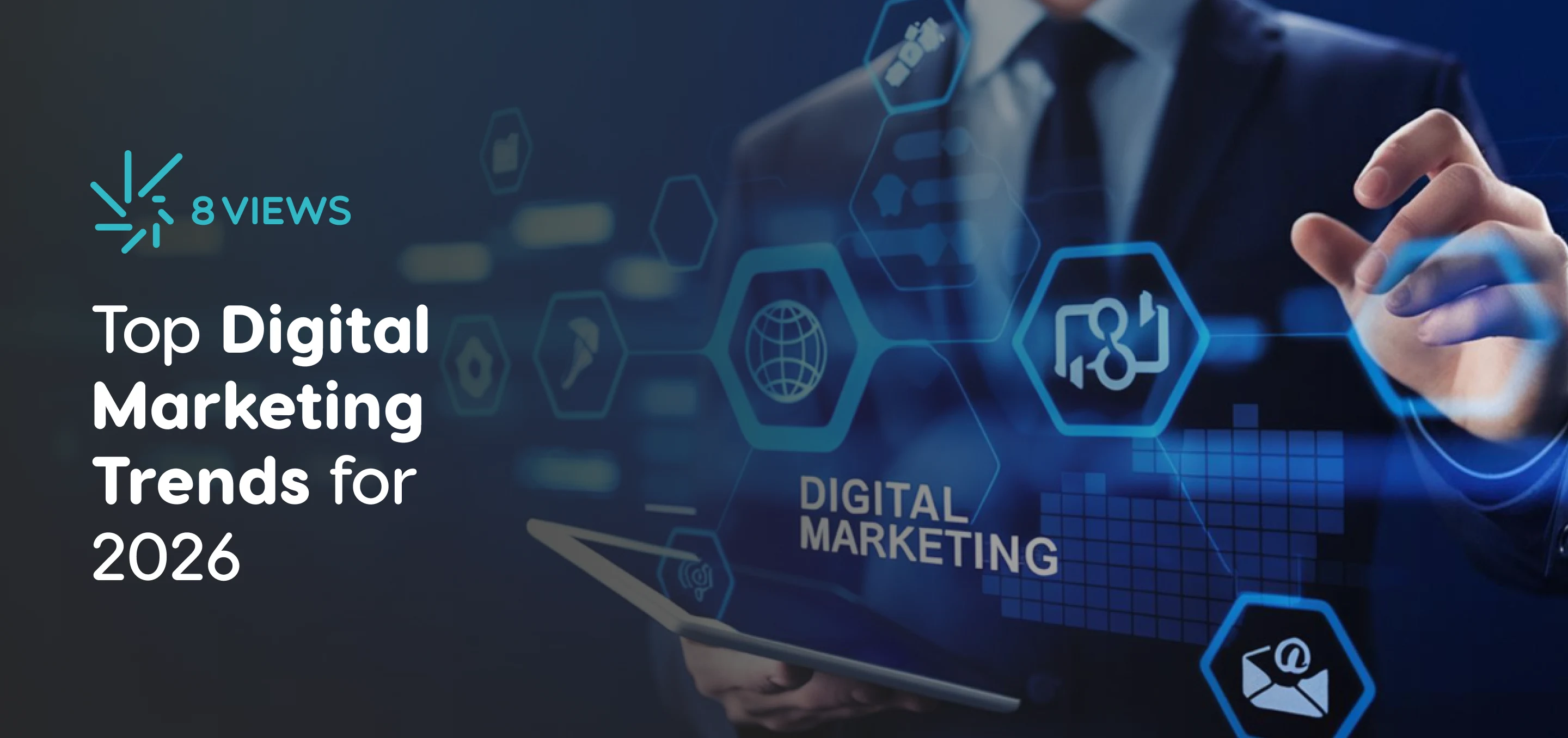 Top Digital Marketing Trends for 2026