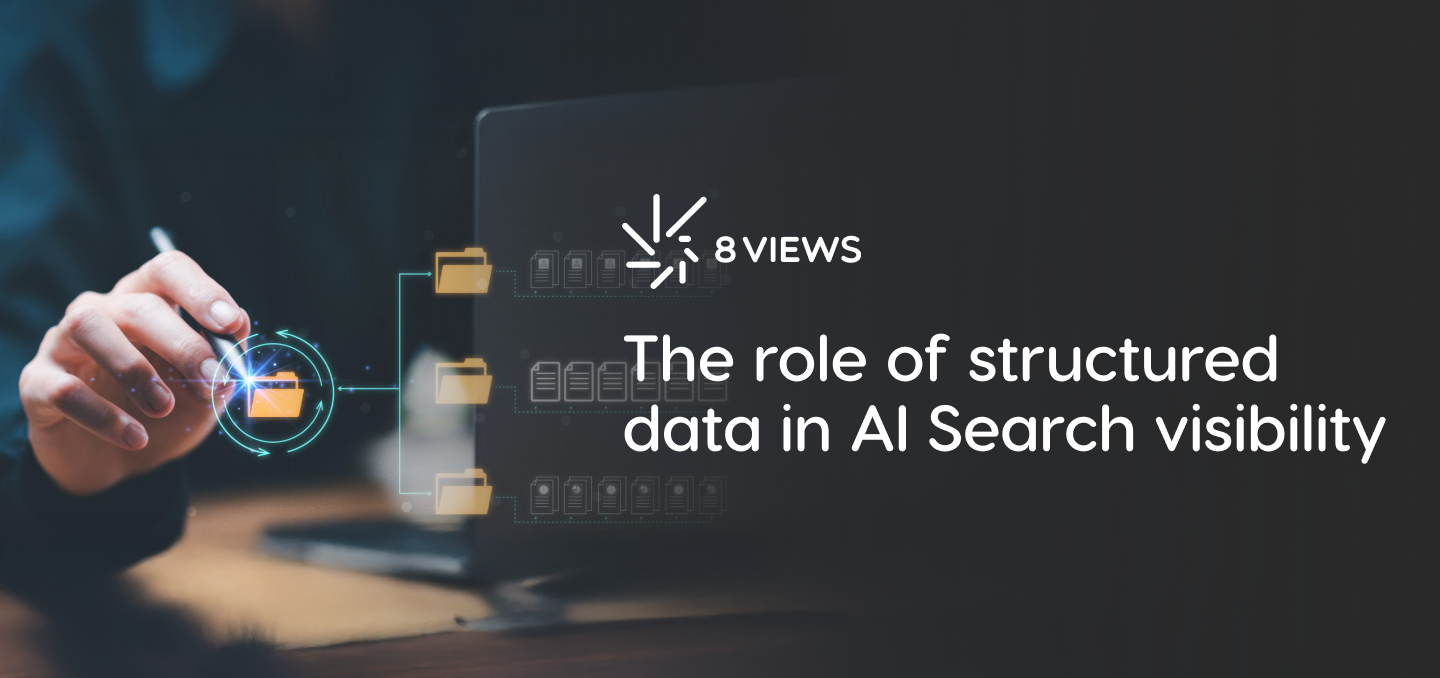 The Role of Structured Data in AI Search Visibility