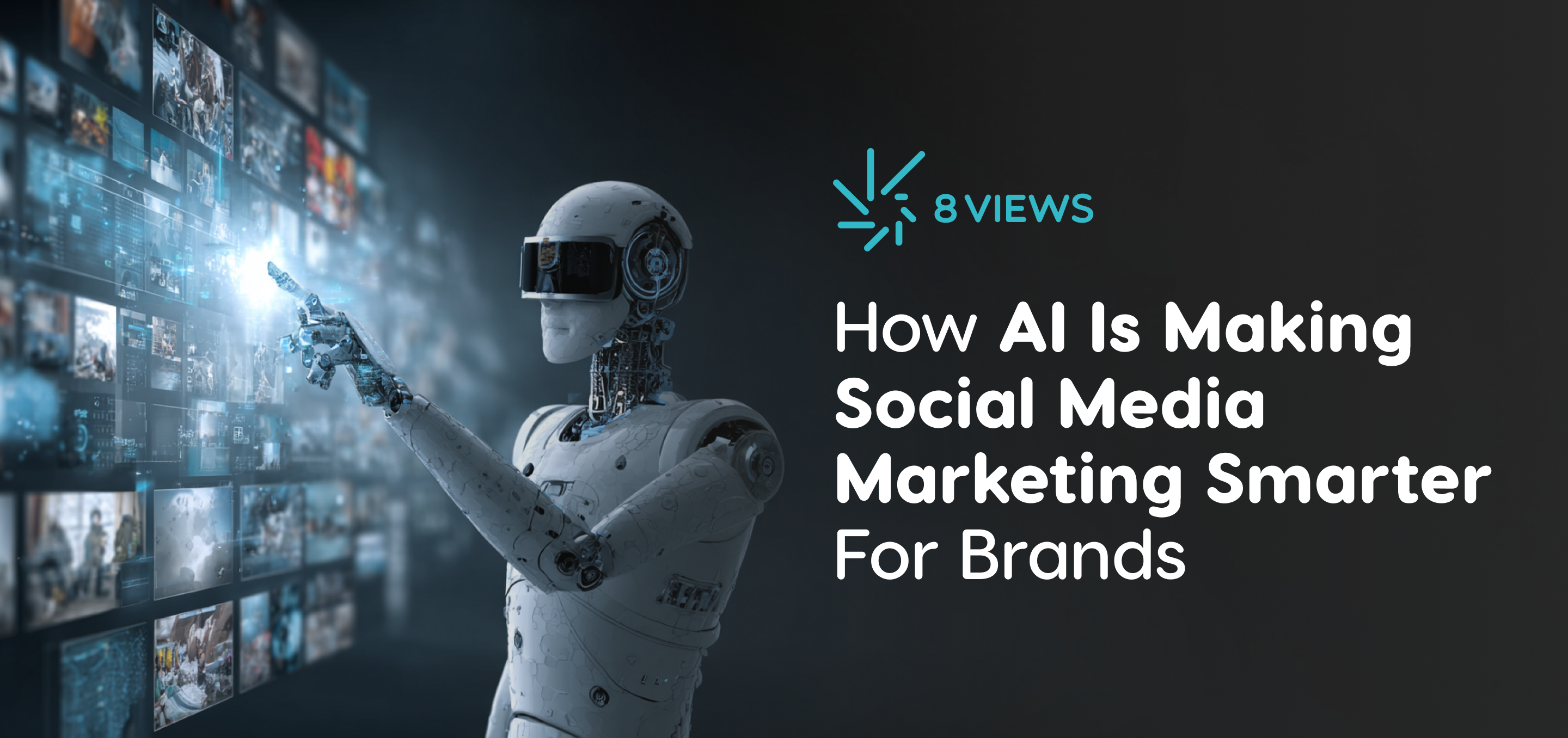 How AI Is Making Social Media Marketing Smarter For Brands