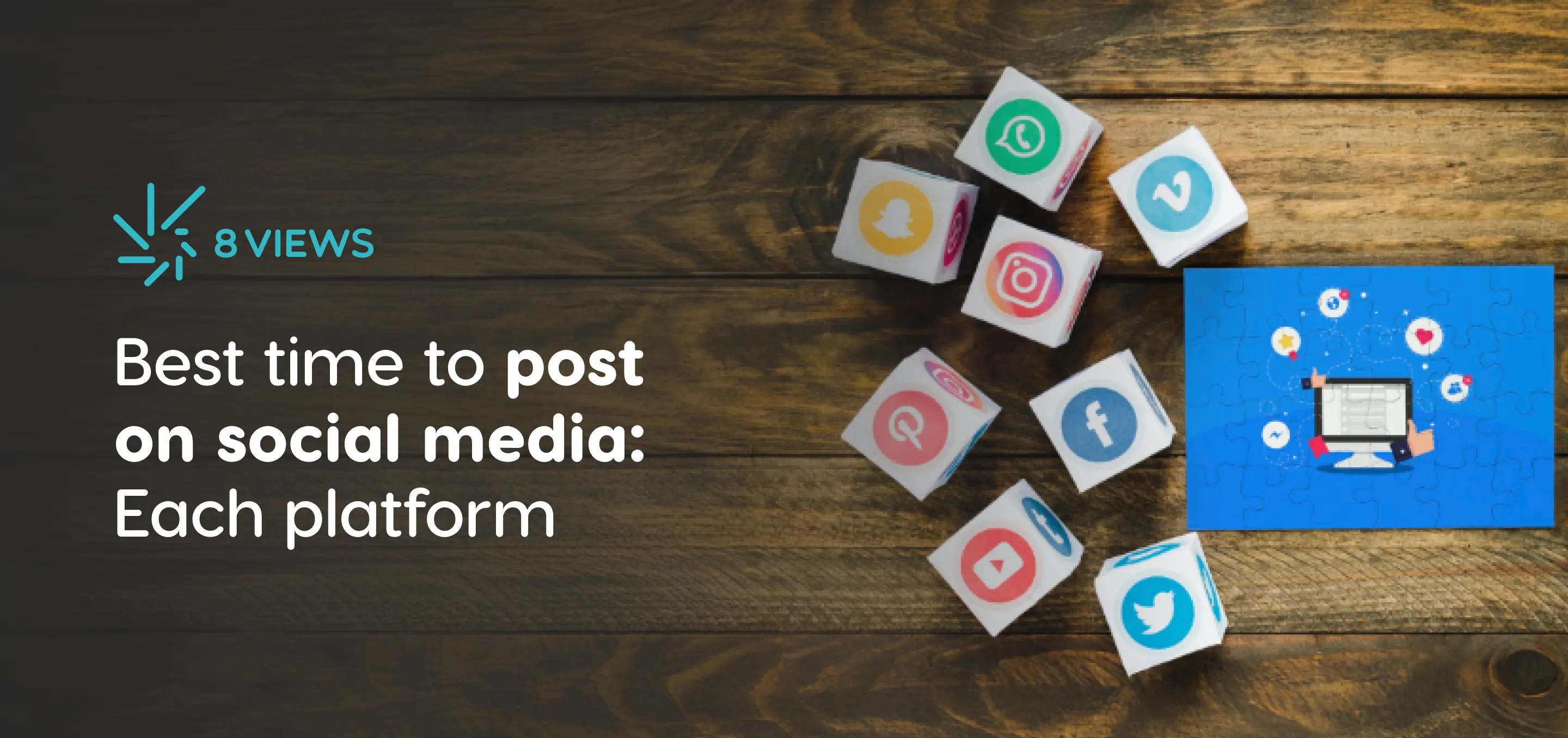 Best Time to Post on Social Media: Each Platform